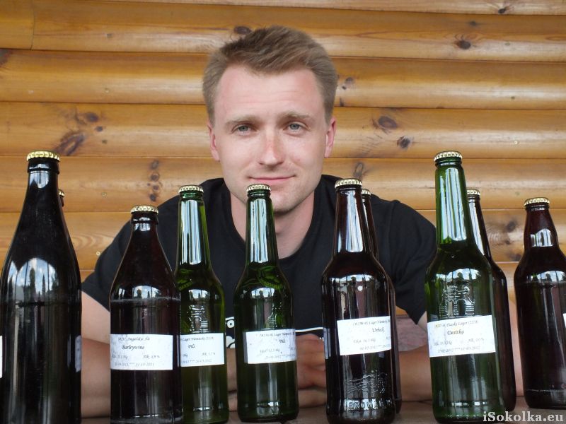 Piwowar spod Janowa na pomysł warzenia piwa wpadł... przypadkiem (iSokolka.eu)