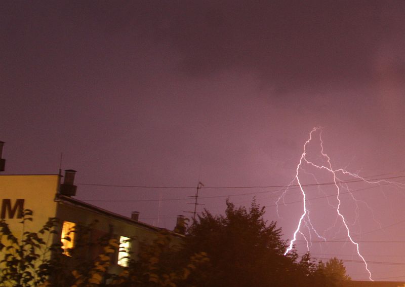 Burza nad Sokółką. Sierpień 2012 (Czytelnik)