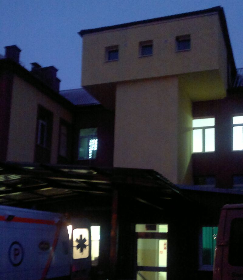 Szpital w Dąbrowie już bez pediatrii (iSokolka.eu)