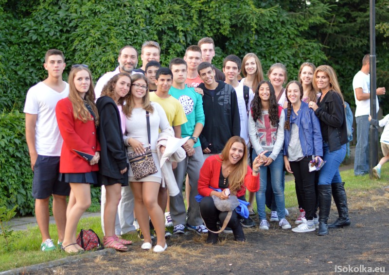 W ubiegłym roku w Suchowoli gościła grupa młodzieży z Izraela (iSokolka.eu)