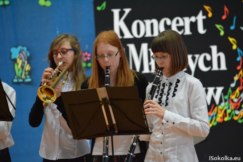 Koncert Młodych Talentów, kwiecień 2014 (iSokolka.eu)