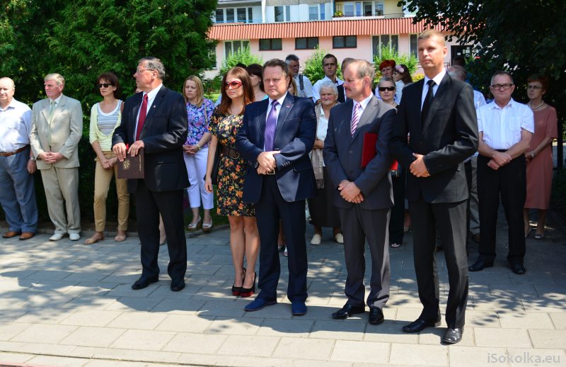 Obchody święta 15 sierpnia burmistrz i starosta organizują wspólnie od lat (iSokolka.eu)