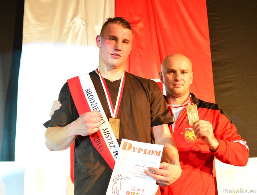 Tomasz Potapczyk (z prawej) i Paweł Wierzbicki (iSokolka.eu)