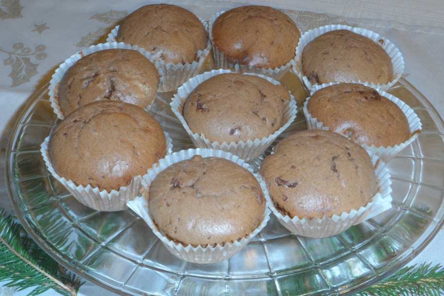Muffinki można szybko przygotować (H. Raducha)