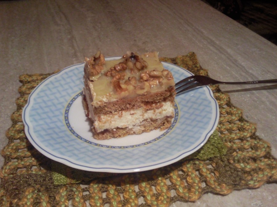 Ciasto jest pyszne (E. Lengiewicz)