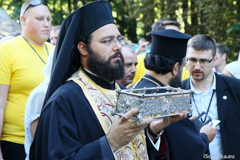 Relikwie świętego Spirydona (iSokolka.eu)