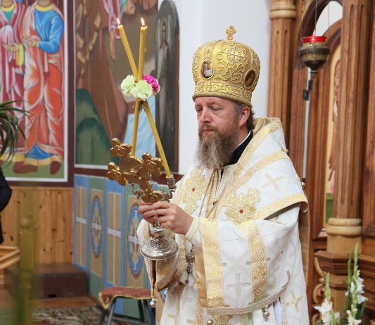 Biskup supraski Grzegorz