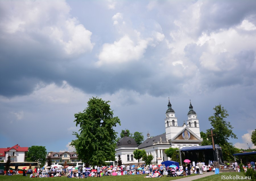 Uroczystości związane z ŚDM odbędą się pod kościołem św. Antoniego w Sokółce (iSokolka.eu)
