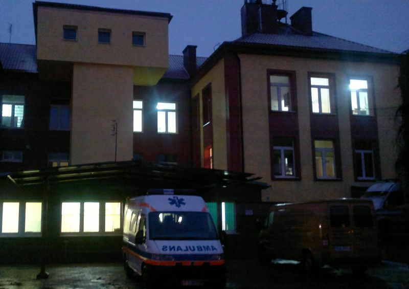 Czy pediatria zniknie z dąbrowskiego szpitala? (iSokolka.eu)