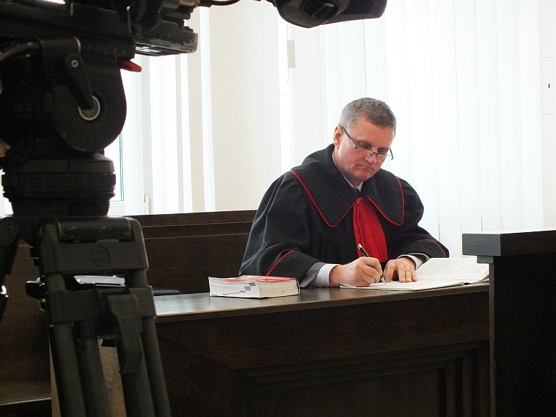Przed sądem w Sokółce toczy się sprawa burmistrza. Oskarża łomżyńska prokuratura (iSokolka.eu)