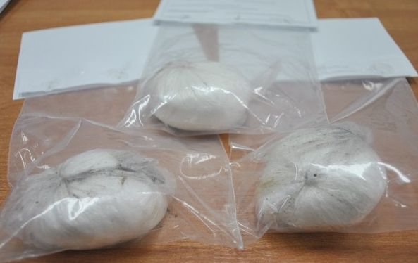 Narkotyki były warte 11 tysięcy złotych (podlaska.policja.gov.pl)
