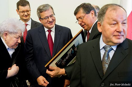 Uroczystości odbyły się dziś w Warszawie (prezydent.pl)