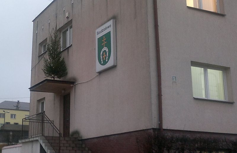 Siedziba gminy Szudziałowo (iSokolka.eu)