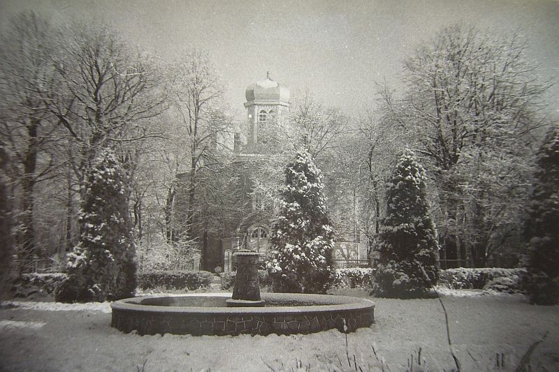 Zima w Sokółce, 1988 rok