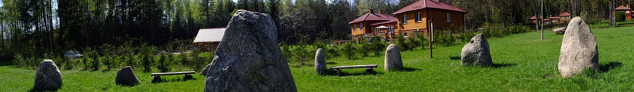 Krąg megalityczny w Poczopku (iSokolka.eu)