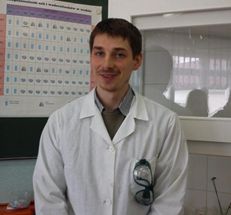 Jan Chodakowski, nauczyciel chemii
