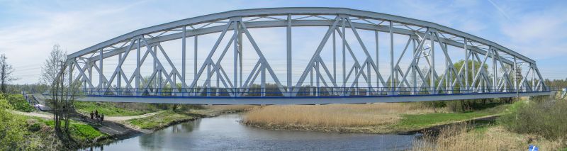 Most na Biebrzy (Czytelnik Mariusz)