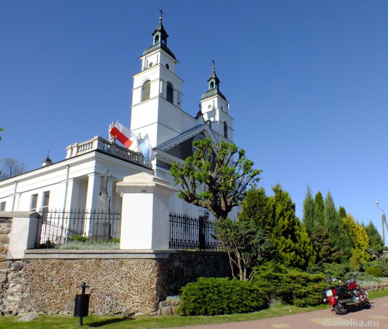 Kościół w Sokółce stanie się celem pieszych pielgrzymek? (iSokolka.eu)
