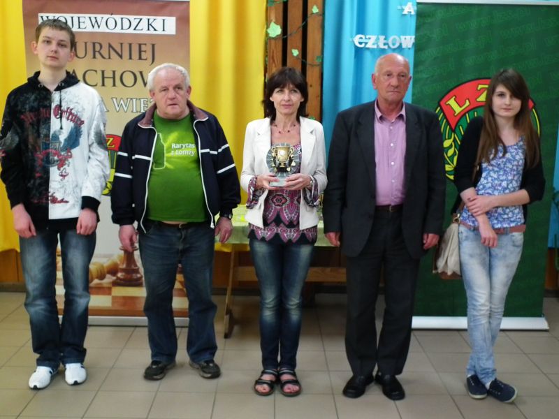 Szachiści z Sokółki odnieśli sukces (J. Bochenko)