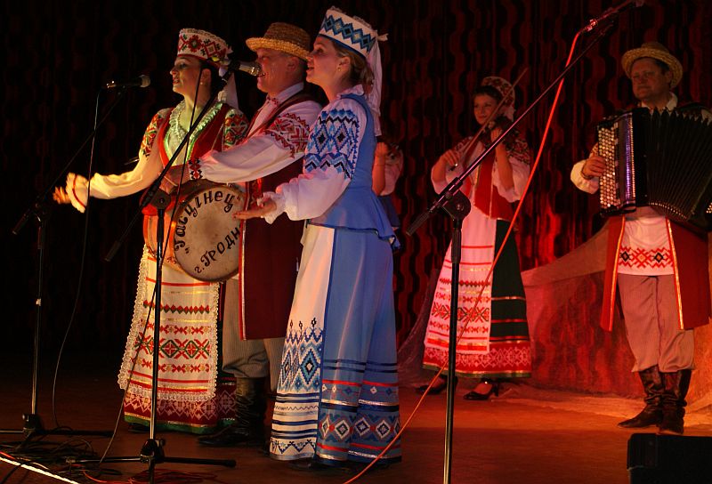 Festyn białoruski