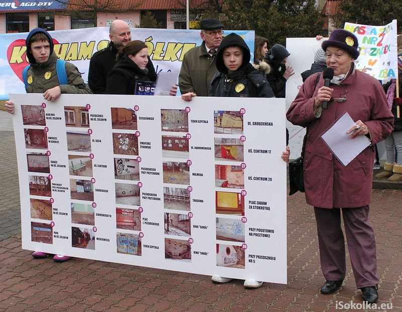 Ubiegłoroczne podsumowanie akcji (iSokolka.eu)