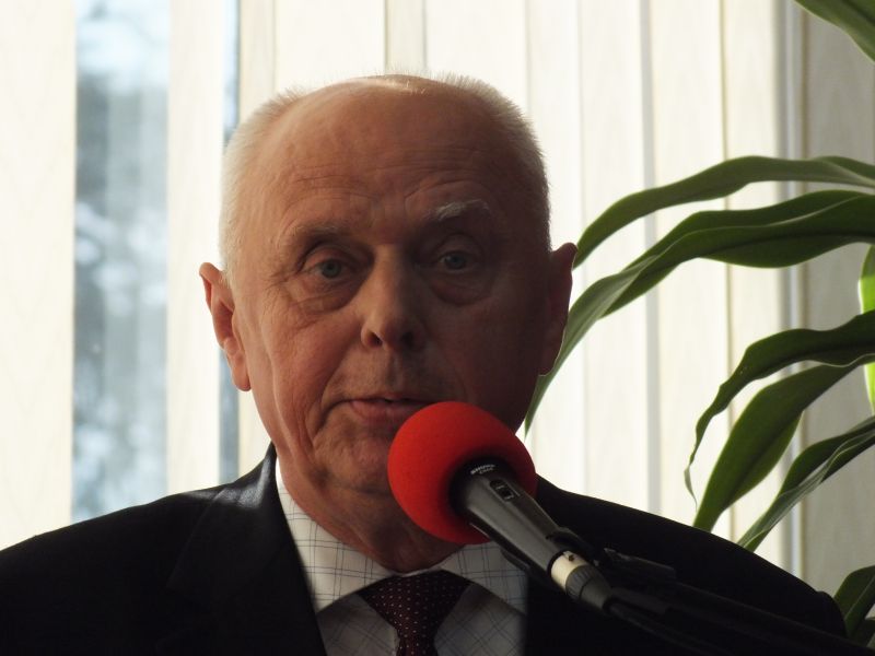 Tadeusz Tumiel wyjaśniał zawiłości związane ze składowiskiem w Karczach (iSokolka.eu)