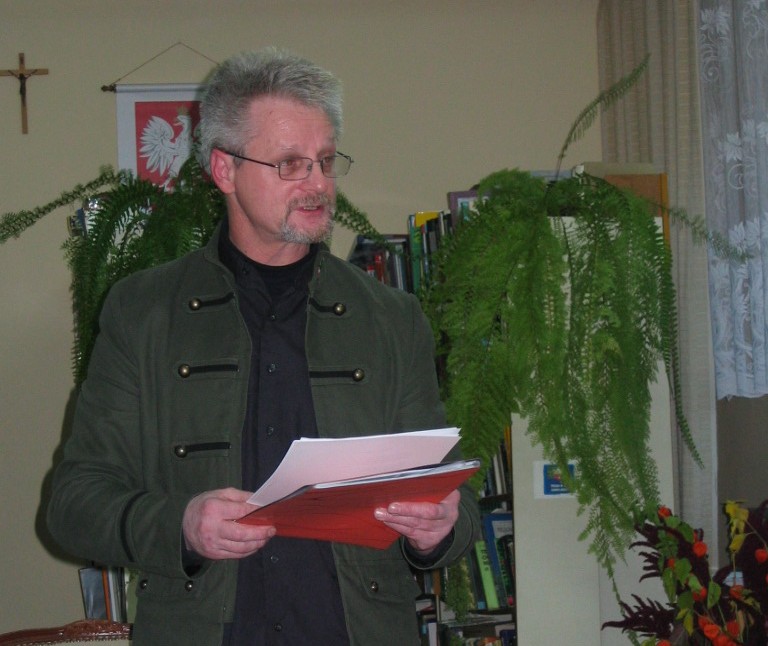 Roman Brodowski (Biblioteka Publiczna w Sokółce)
