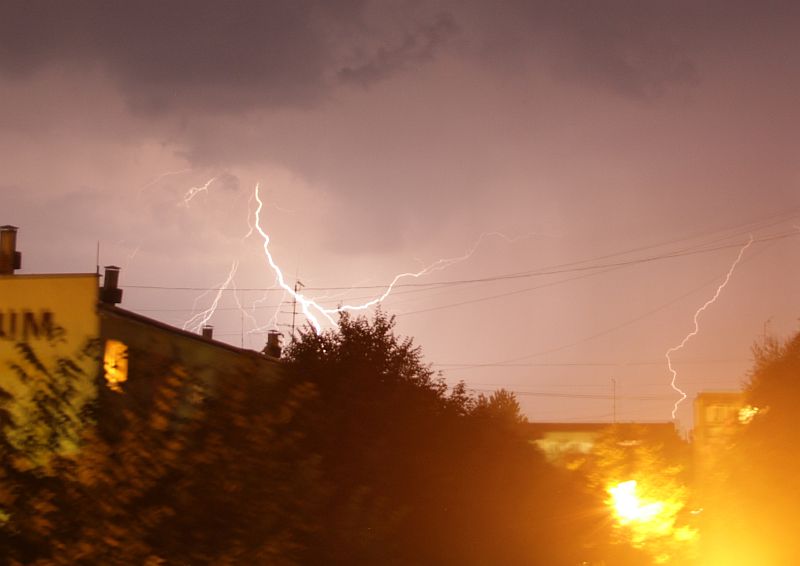 Burza nad Sokółką, lato 2012 (Czytelnik)