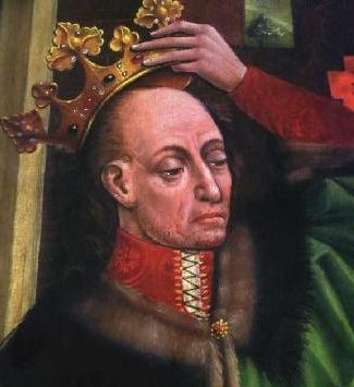 Domniemany portret Władysława Jagiełły