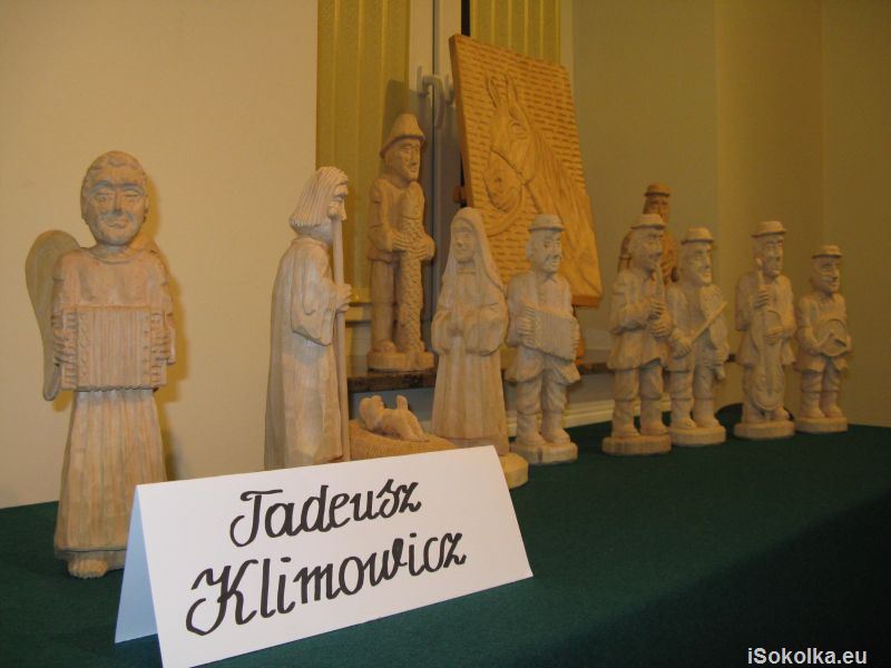 Rzeźby Tadeusza Klimowicza (iSokolka.eu)