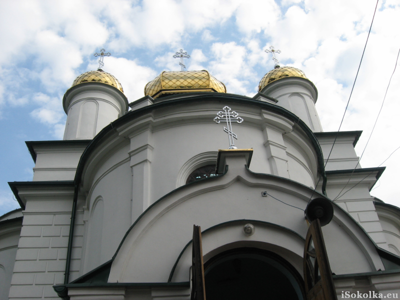 Pątnicy wyruszą w drogę po nabożeństwie w sokólskiej cerkwi (iSokolka.eu)