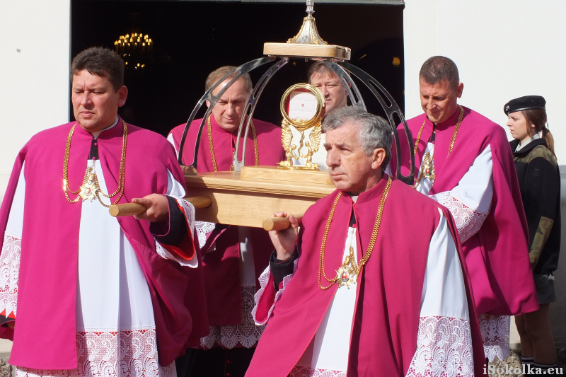 Uroczystości w Sokółce odbędą się po raz czwarty. Zdjęcie z września 2012 (iSokolka.eu)