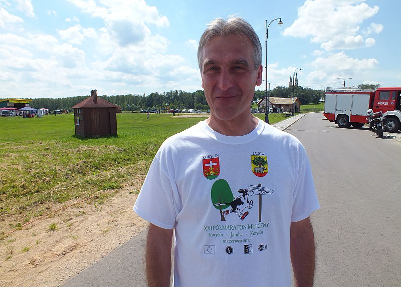 Mirosław Lech kieruje gminą od 22 lat (iSokolka.eu)