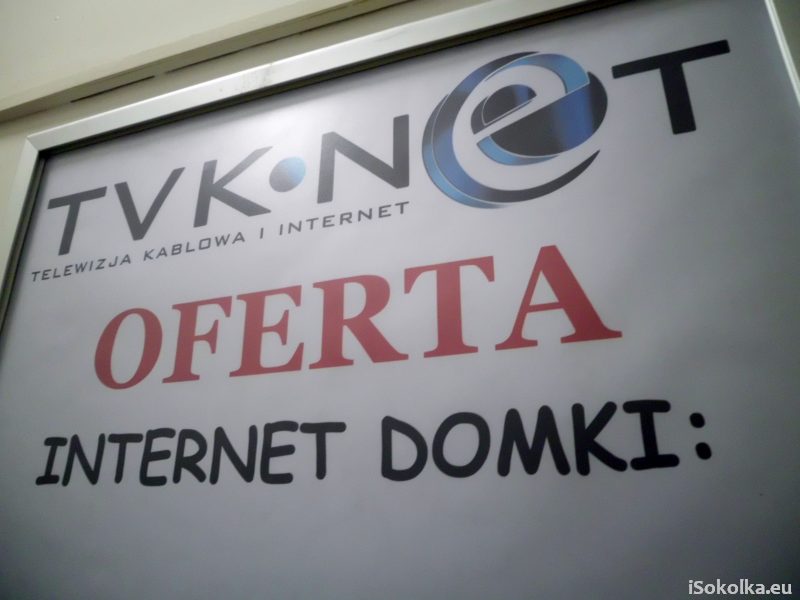 TVK -NET w Sokółce (iSokolka.eu)