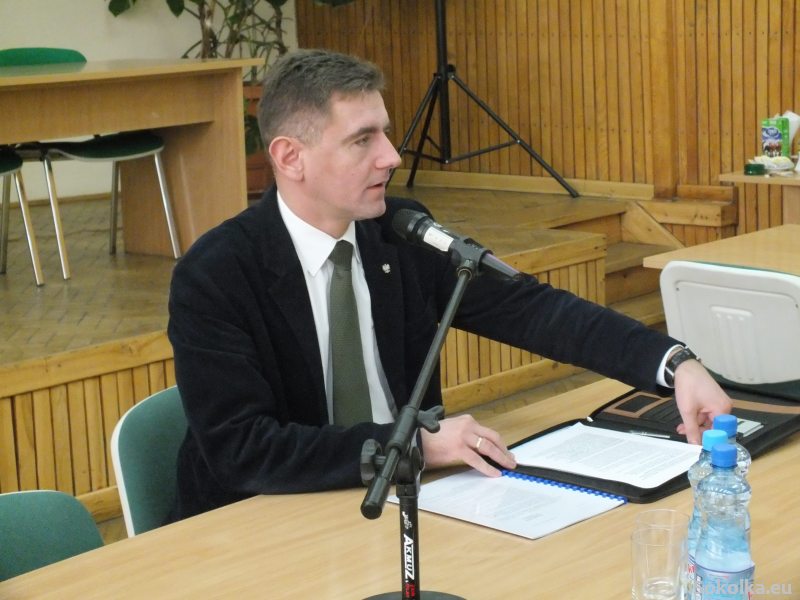 Spotkanie odbyło się w siedzibie Starostwa Powiatowego w Sokółce (iSokolka.eu)