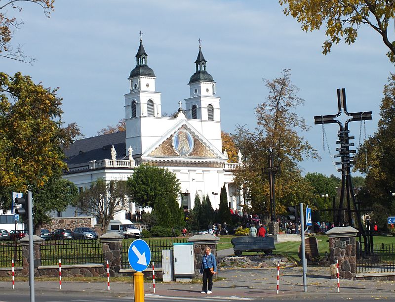 Uroczystości w Sokółce odbędą się przy pomniku Zesłańców Sybiru (iSokolka.eu)