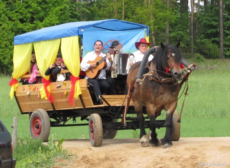 Dni Jadła Cygańskiego w Igryłach. Maj 2013 (iSokolka.eu)