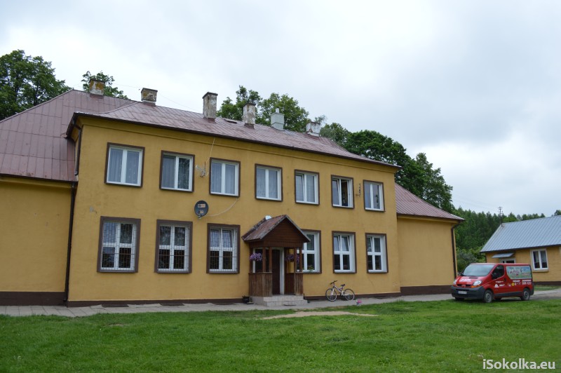 Szkoła Podstawowa w Janowszczyźnie (iSokolka.eu)