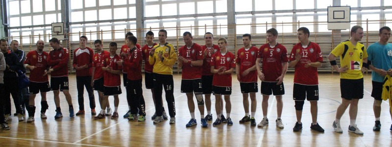 Awans do II ligi to największy sukces w historii dąbrowskiej drużyny (Szczypiorniak Dąbrowa Białostocka)