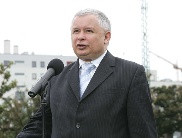 Jarosław Kaczyński (poprzedniastrona.premier.gov.pl)