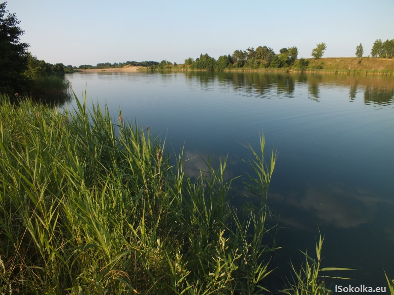 Jezioro w Kundzinie (iSokolka.eu)