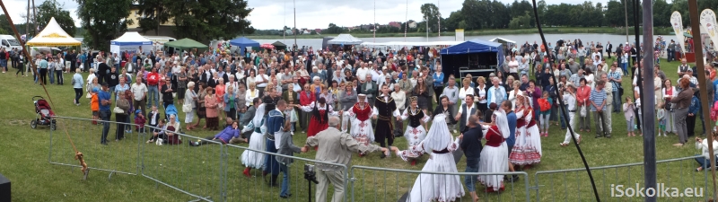 Wielkie grillowanie nad zalewem w Sokółce (iSokolka.eu)