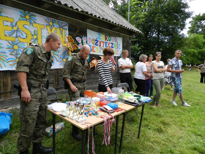 W lipcu festyn odbył się w Wojnowcach (M. Jucha)