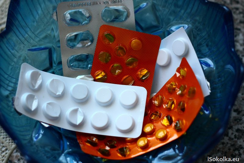 Przeterminowane leki należy utylizować (iSokolka.eu)