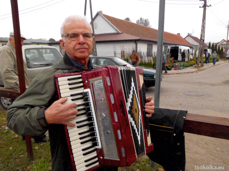 Akordeon było można kupić za 600 zł (iSokolka.eu)