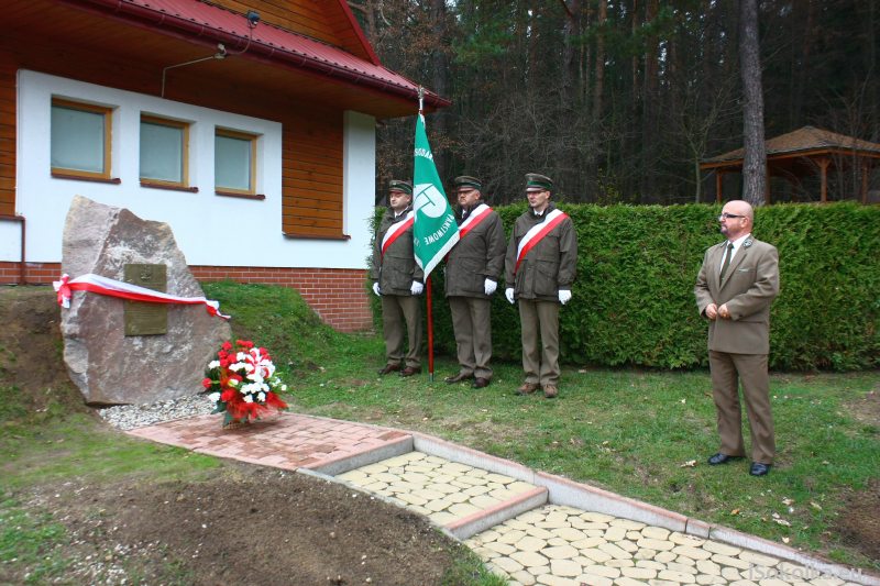 Nowy pomnik znajduje się w Poczopku (iSokolka.eu)