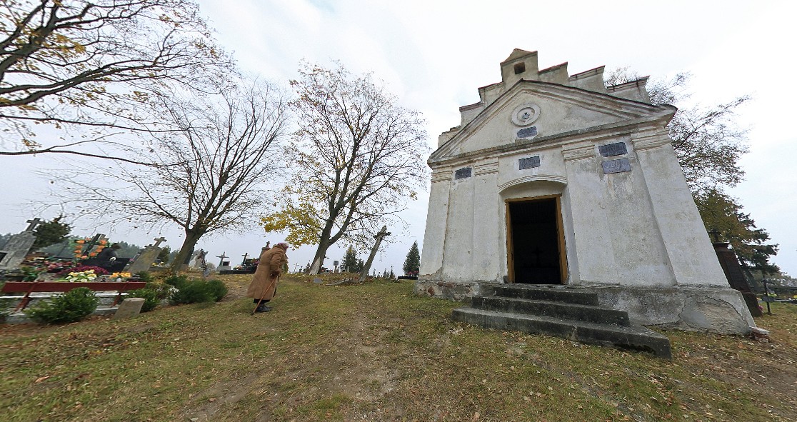 Kaplica grobowa Eynarowiczów (wrotapodlasia.pl)