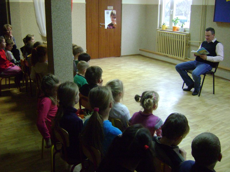 Szkoła w Boguszach gościła wielu szacownych gości (M. Sztukowska)