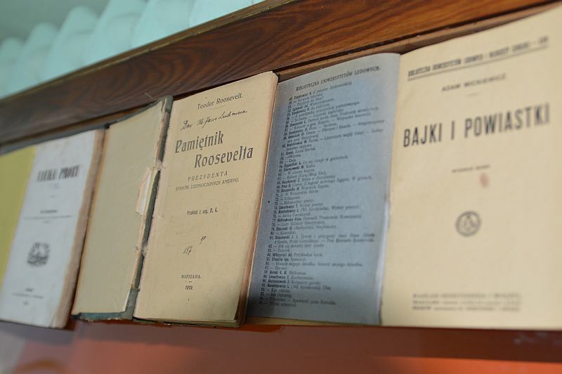 Najstarsze egzemplarze książek w Bibliotece Publicznej w Sokółce (iSokolka.eu)
