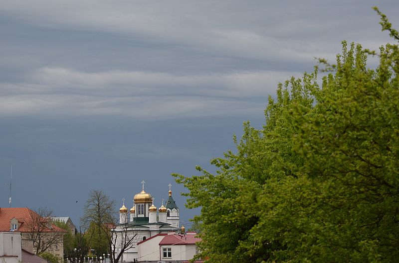 Ciemne chmury nad Sokółką (iSokolka.eu)